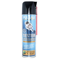PULSAR Tester Szczelności instalacji gazowych