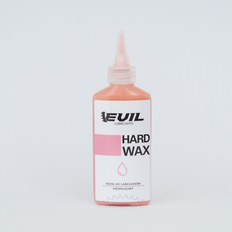 HARD WAX 100ml TWARDY WOSK KROPELKOWY