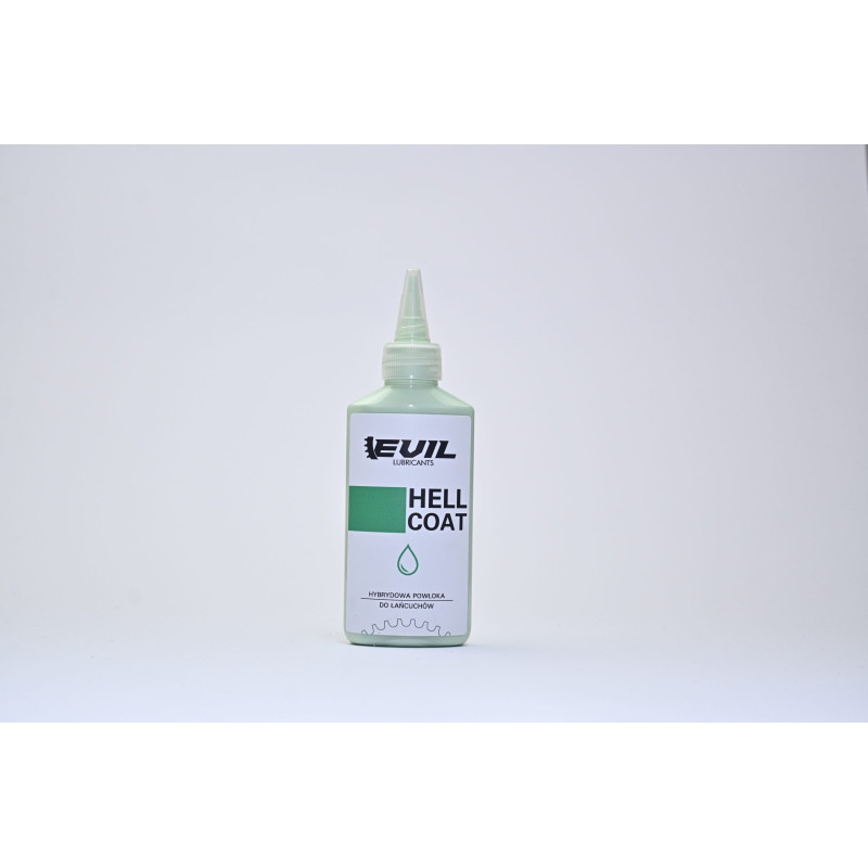 HELL COAT 100ml HYBRYDA NA KAŻDE WARUNKI
