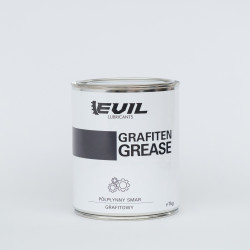 GRAFITEN GREASE CZARNY PÓŁPŁYNNY SMAR 1 kg