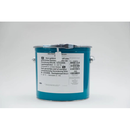 Molykote High Vacum Grease Smar do wysokiego podciśnienia - 5kg