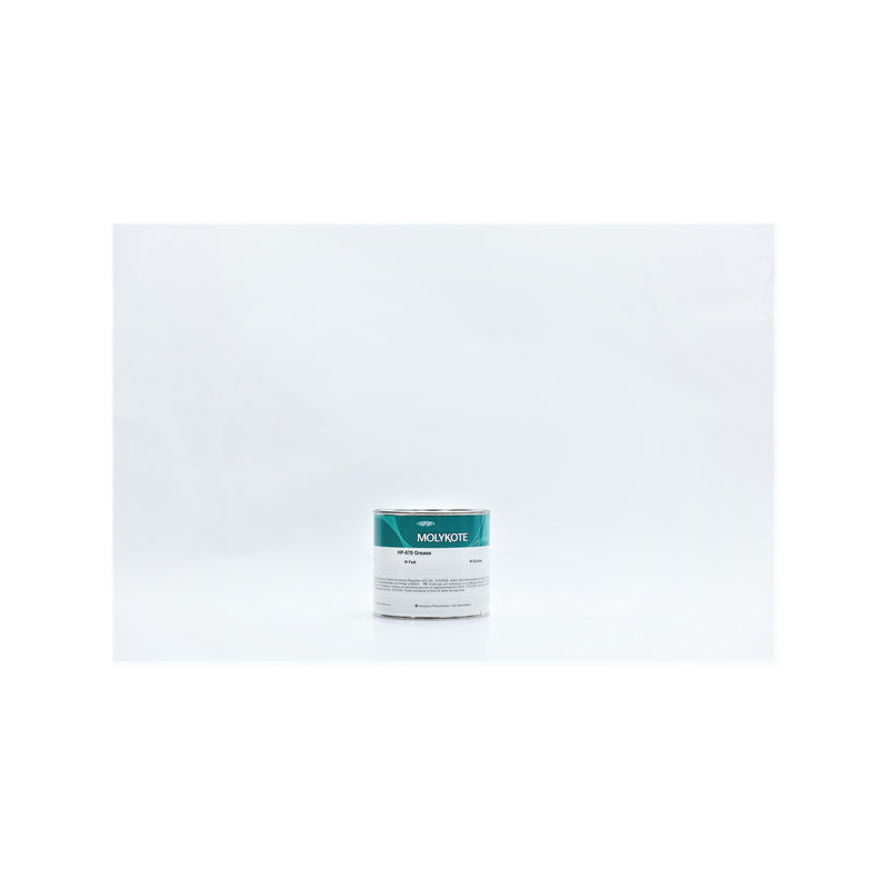 Molykote HP-870 Grease Smar fluorowy na wysokie temperatury - 1kg