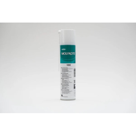 Molykote 1000 pasta miedziana do gwintów 400 ml spray