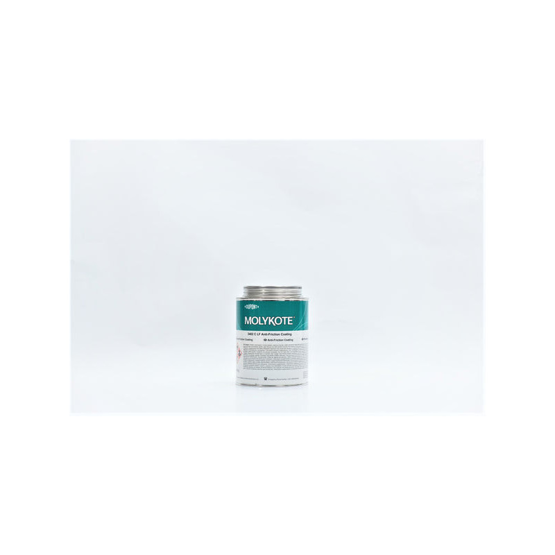 Molykote 3402C LF Anti-Friction Coating - 500g