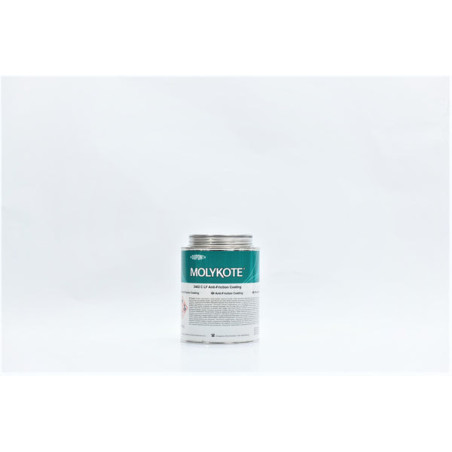 Molykote 3402C LF Anti-Friction Coating - 500g