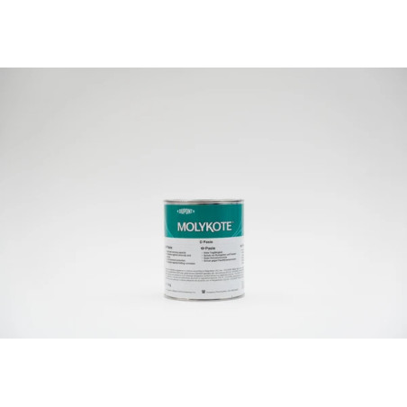 Molykote D Pasta montażowa biała 1 KG
