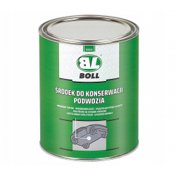 KONSERWACJA PODWOZIA NA PĘDZEL BOLL 1 kg