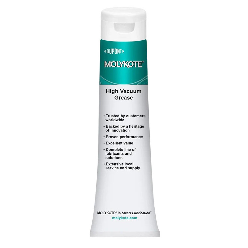 Molykote High Vacuum Smar do próżni - 50g