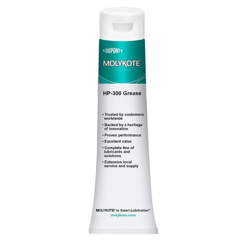 Molykote HP-300 Smar fluorowy wysokotemperaturowy - 100g