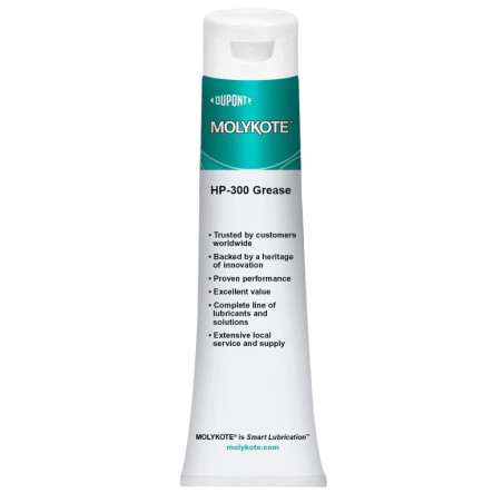 Molykote HP-300 Smar fluorowy wysokotemperaturowy - 100g