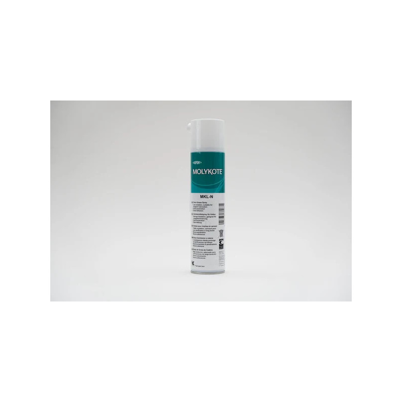 Molykote MKL-N Spray Olej łańcuchowy - 400ml