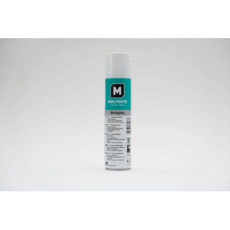 Molykote Multigliss Spray Płyn konserwująco penetrujący - 400ml