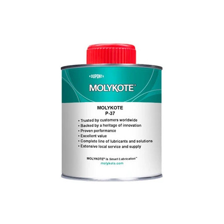 Molykote P37 Pasta przeciwzatarciowa Temp.1400'C -500g