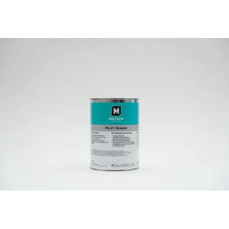 Molykote PG 21 Smar plastyczny do tworzyw i metalu - 1 kg