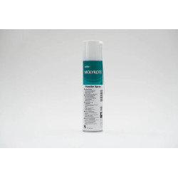 Molykote Powder Spray z dwusiarczekiem molibdenu - 400ml