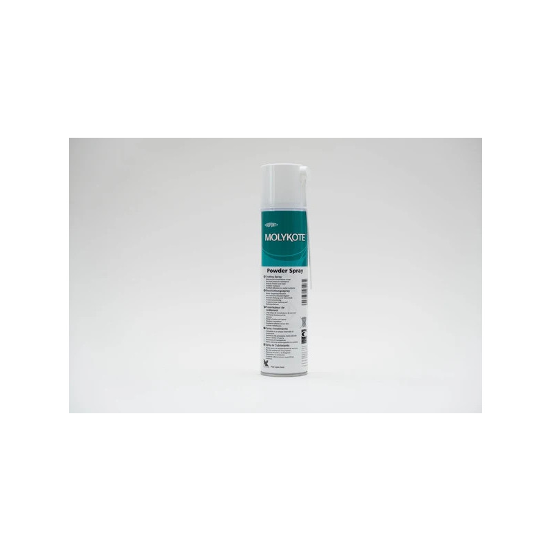 Molykote Powder Spray z dwusiarczekiem molibdenu - 400ml