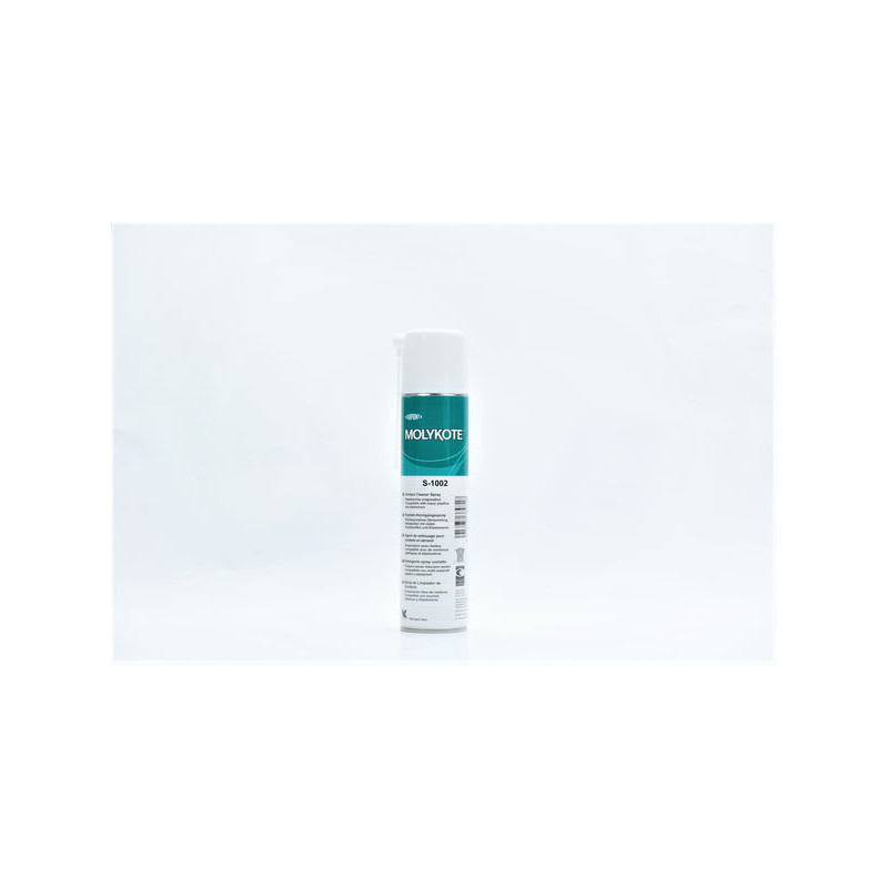 Molykote S-1002 Spray Czyścik do styków elektrycznych - 400ml
