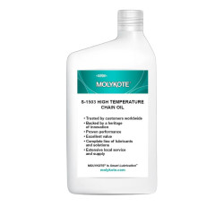 Molykote S-1503 Olej łańcuchowy wysokotemperaturowy -1L