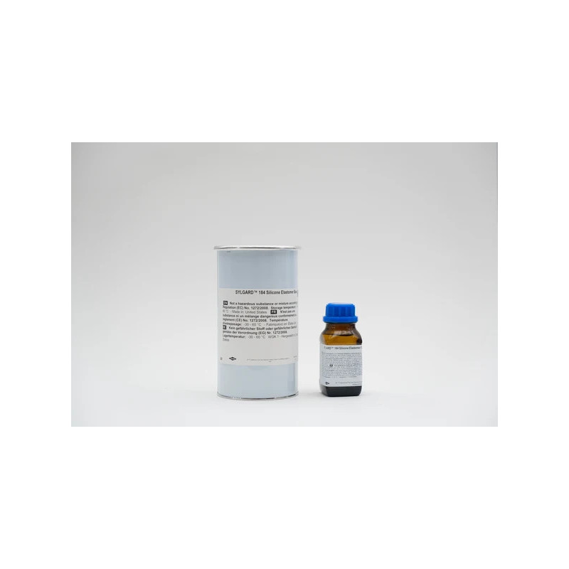 SYLGARD 184 Zalewa silikonowa Hermetyk 1.1 Kg KIT