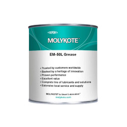 Molykote EM-50L Smar syntetyczny do elementów plastikowych