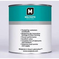 Molykote® P-1600 Paste – Bezzapachowa Pasta Montażowa do Połączeń Gwintowych