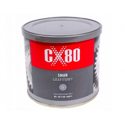 Smar grafitowy CX-80 500g