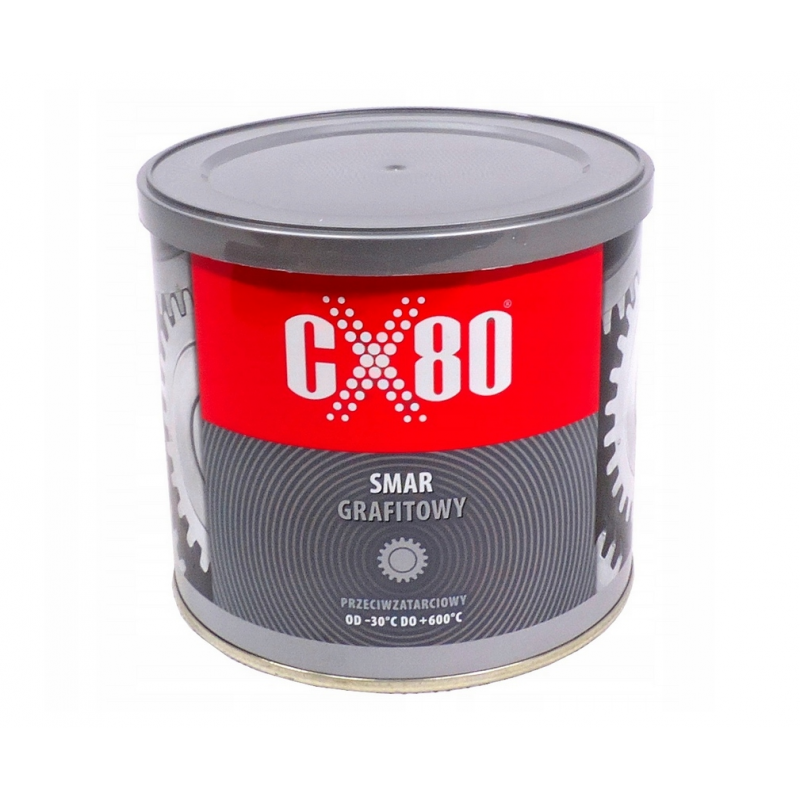 Smar grafitowy CX-80 500g