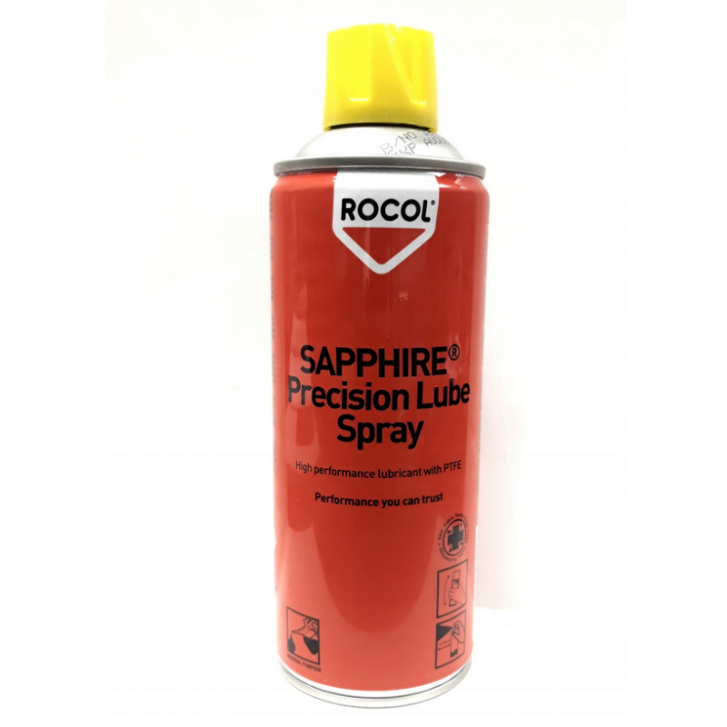 ROCOL SAPPHIRE Precision Lube Spray konserwujący ROCOL SAPPHIRE Precision Lube Spray konserwujący
