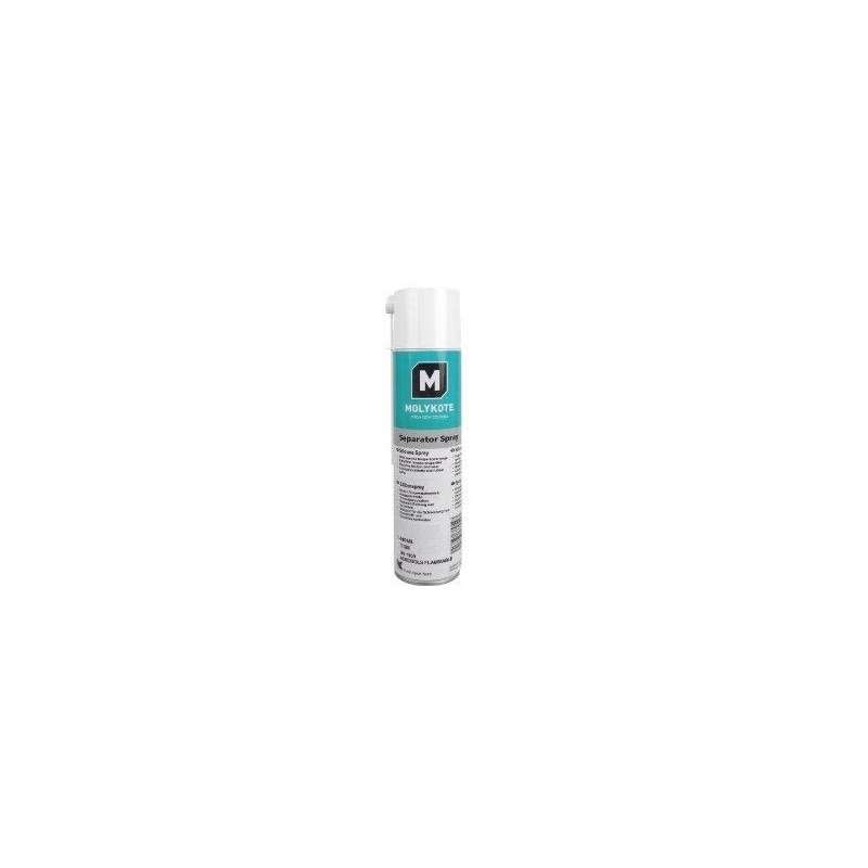 Silikon rozdzielający. Molykote Separator Spray.