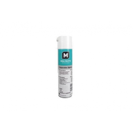 Silikon rozdzielający. Molykote Separator Spray.