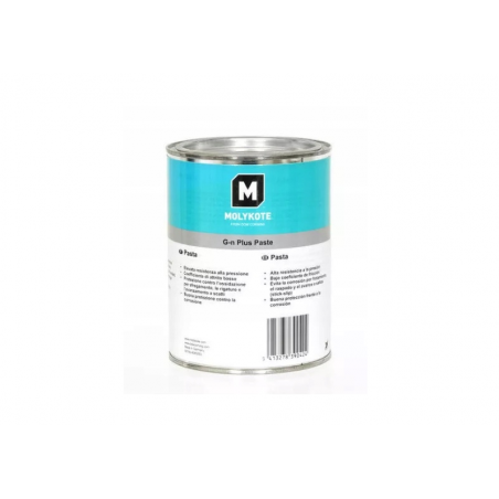 Molykote G-N Plus 1kg Pasta smarna z molibdenem.