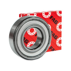 Łożysko kulkowe C3 FAG 6009 2Z C3 45 x 75 mm