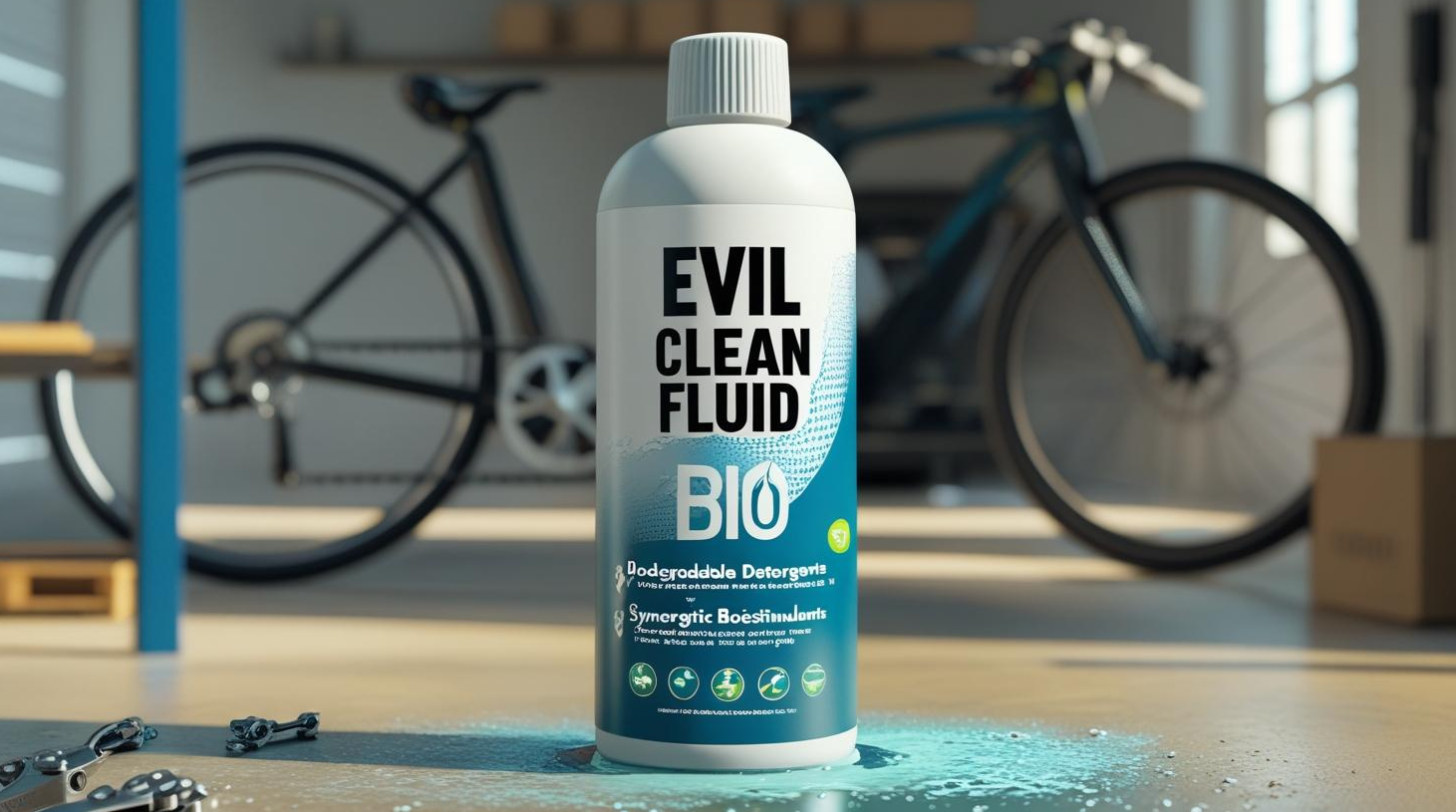 Bio clean do roweru
