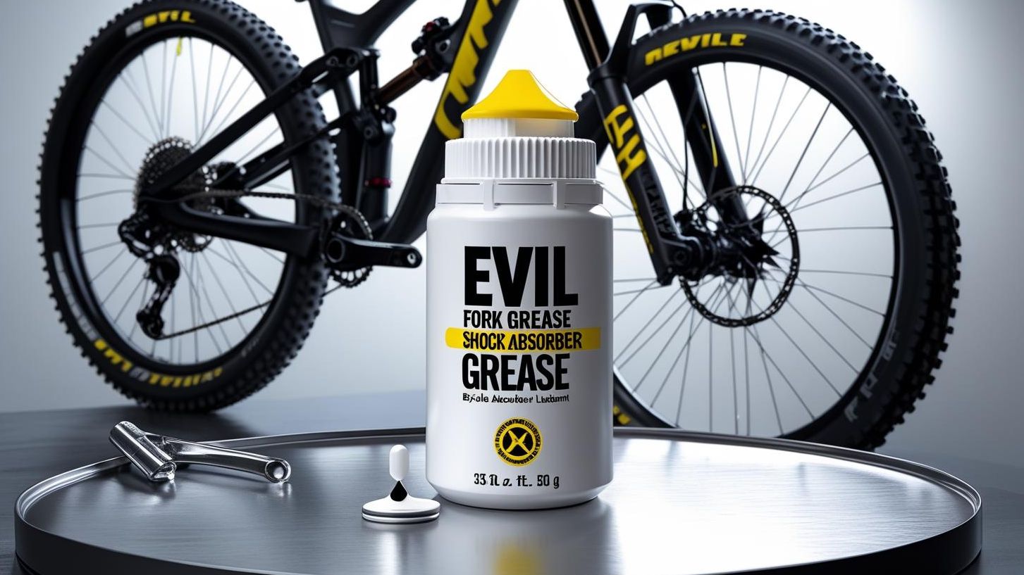 FORK GREASE SMAR DO AMORTYZATORÓW