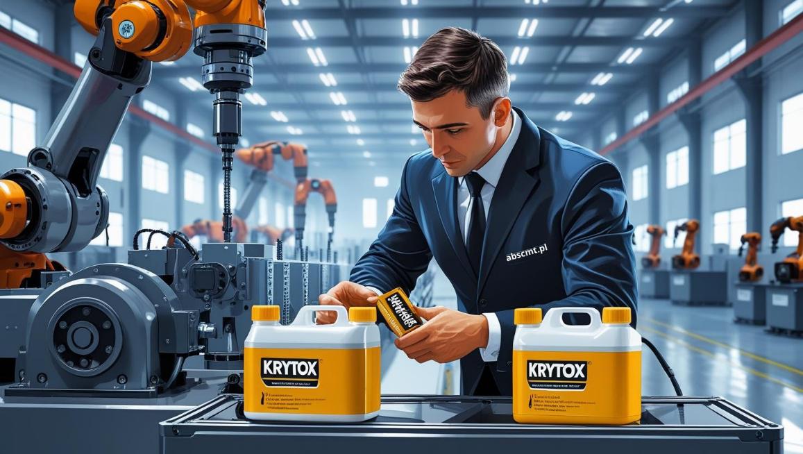 Krytox — PFPE