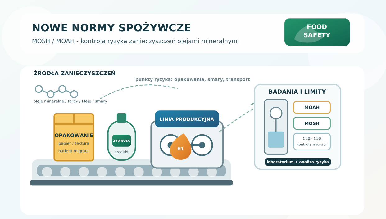 Nowe normy spożywcze