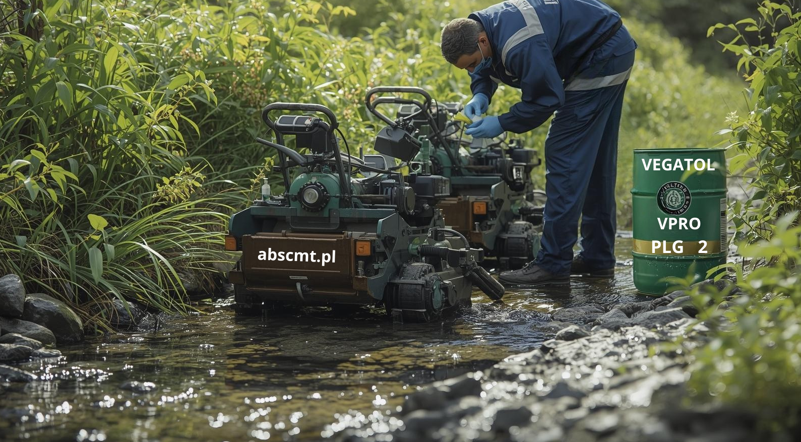 Vegatol VPRO PLG 2 smar wapniowo siarczanowy