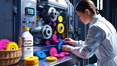 Krytox Fluoroguard PRO
