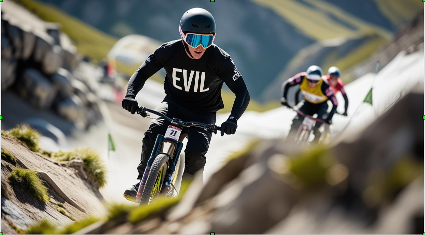 zawody freeride