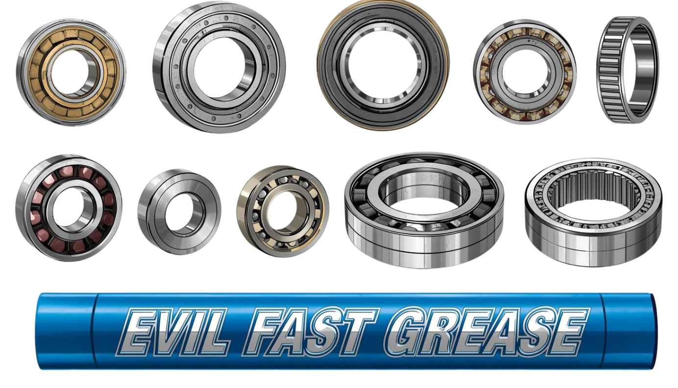 profesjonalny smar do łożysk