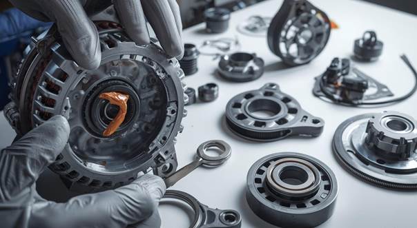 smar do alternator