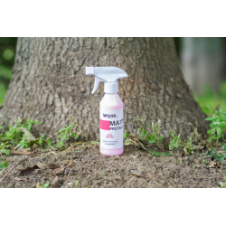 MLECZKO DO PIELĘGNACJI ROWERU LAKIER MAT EVIL MATT PROTECT 250 ML