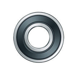 Łożysko kulkowe EZO 627-2RS 7 x 22 mm